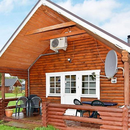 Holiday Home Torpet VI Hovborg Exteriör bild