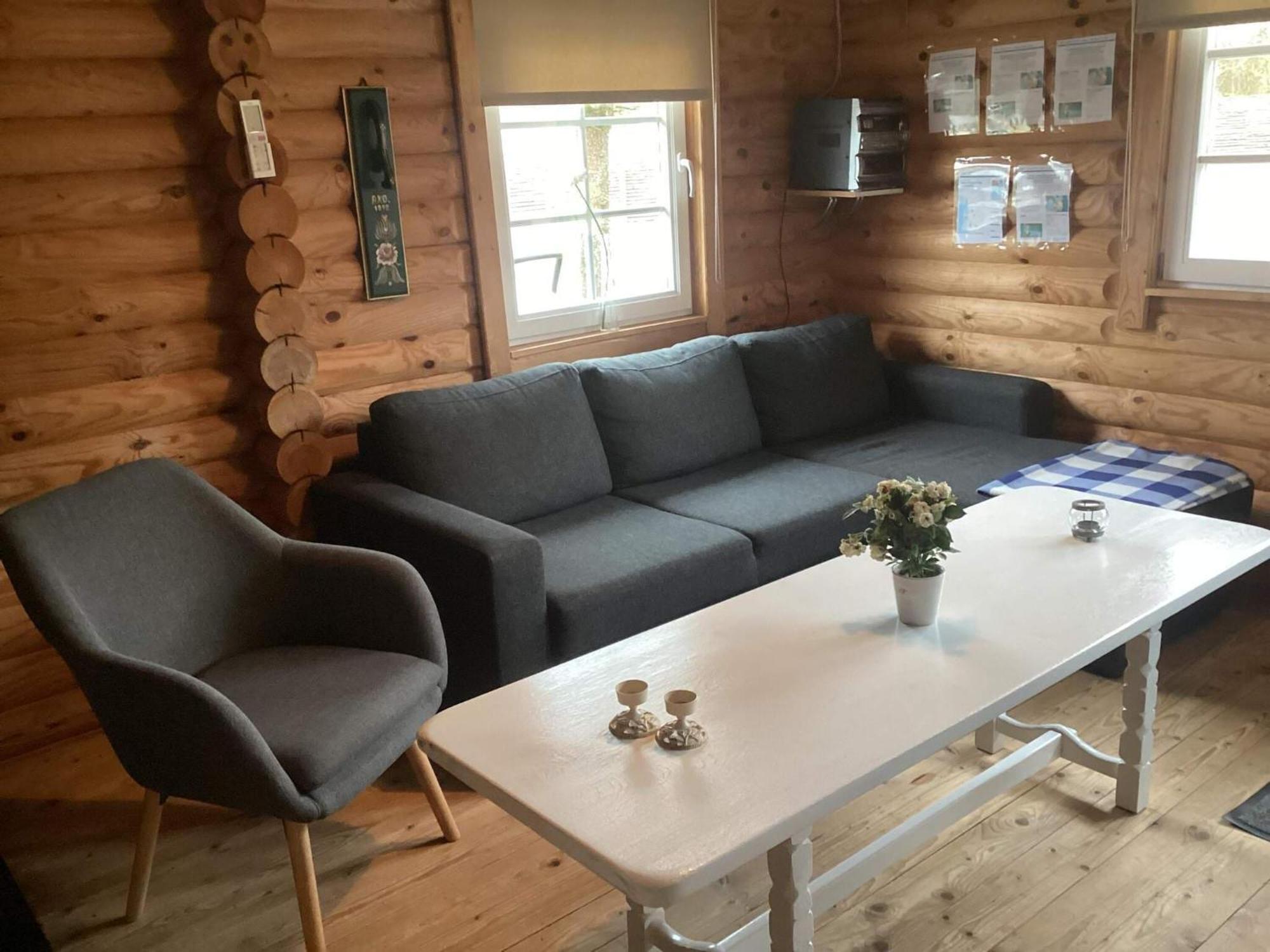 Holiday Home Torpet VI Hovborg Exteriör bild