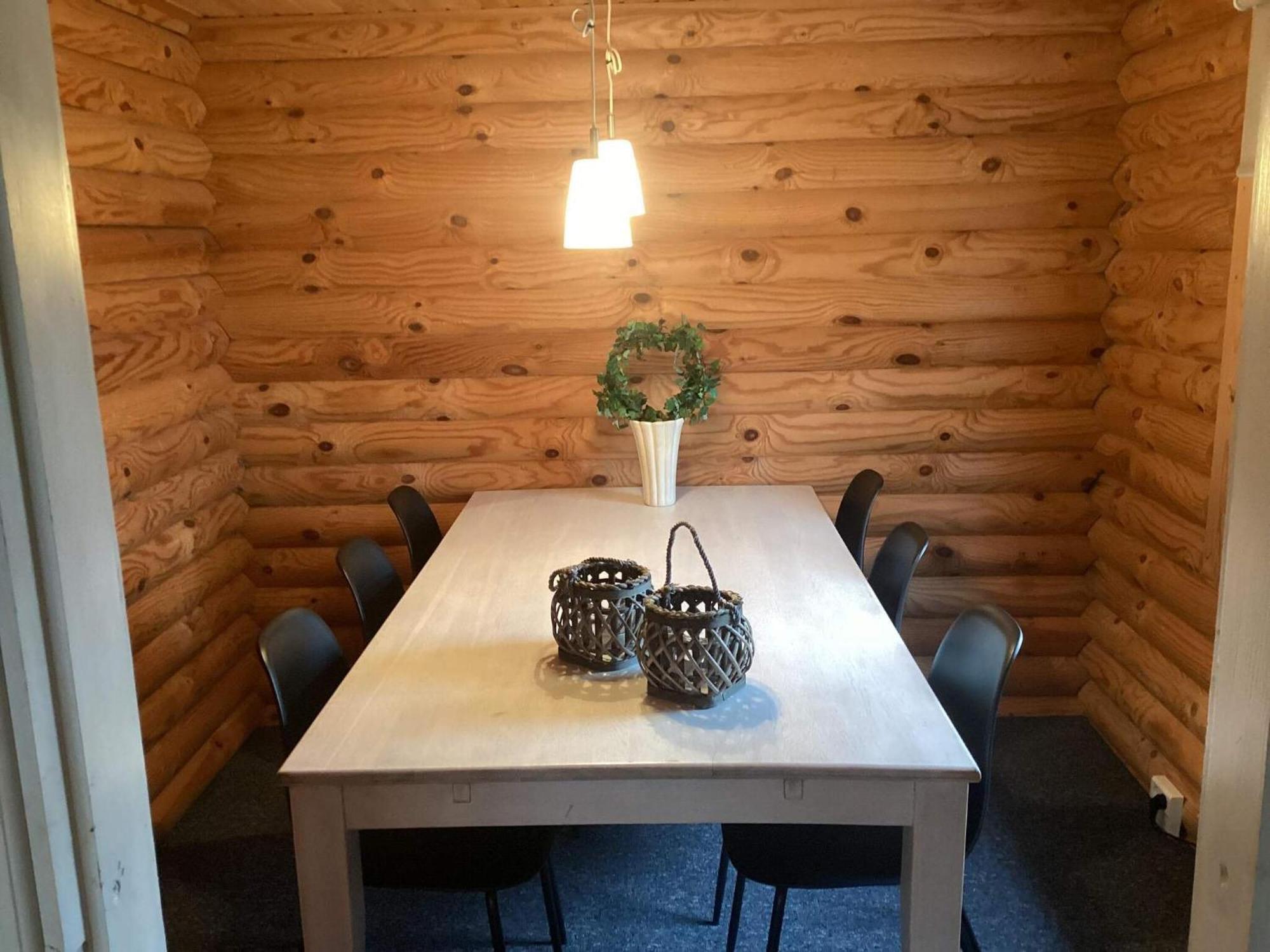 Holiday Home Torpet VI Hovborg Exteriör bild