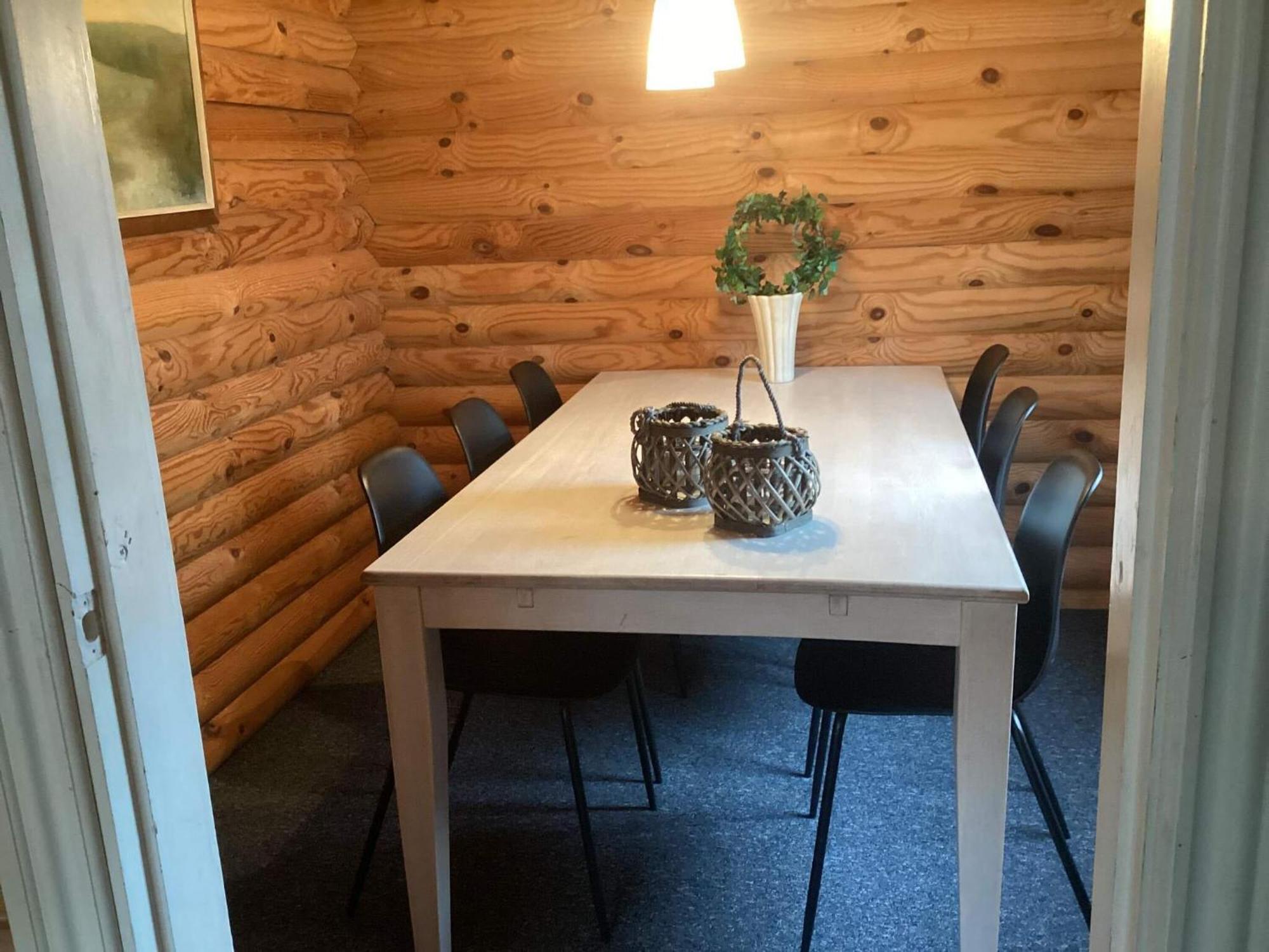 Holiday Home Torpet VI Hovborg Exteriör bild